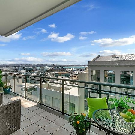Corporate Gem + Rooftop Pool & Spa Auckland Ngoại thất bức ảnh