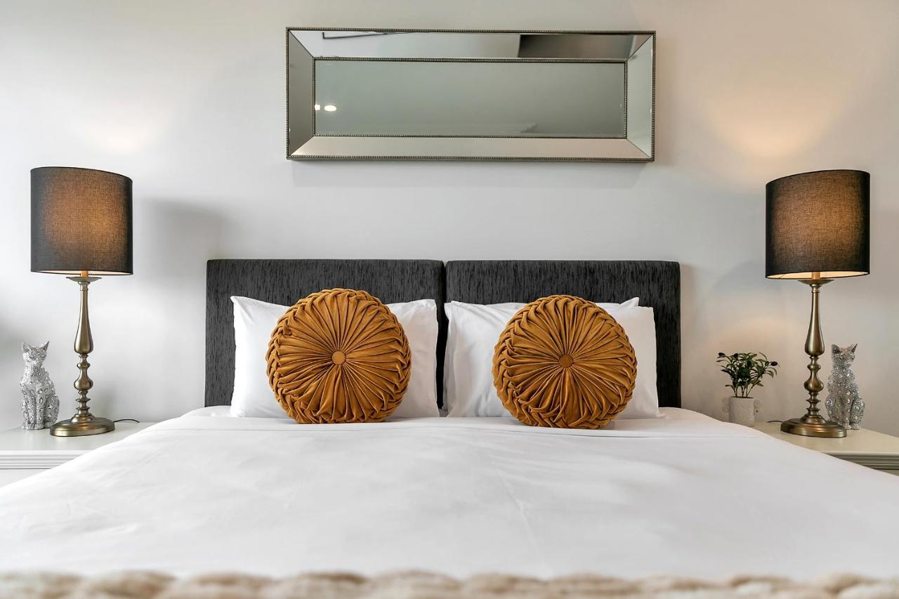 Corporate Gem + Rooftop Pool & Spa Auckland Ngoại thất bức ảnh