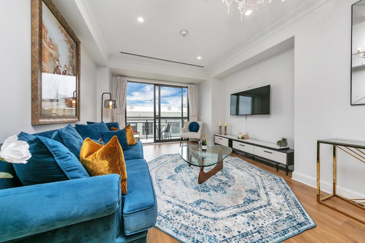 Corporate Gem + Rooftop Pool & Spa Auckland Ngoại thất bức ảnh