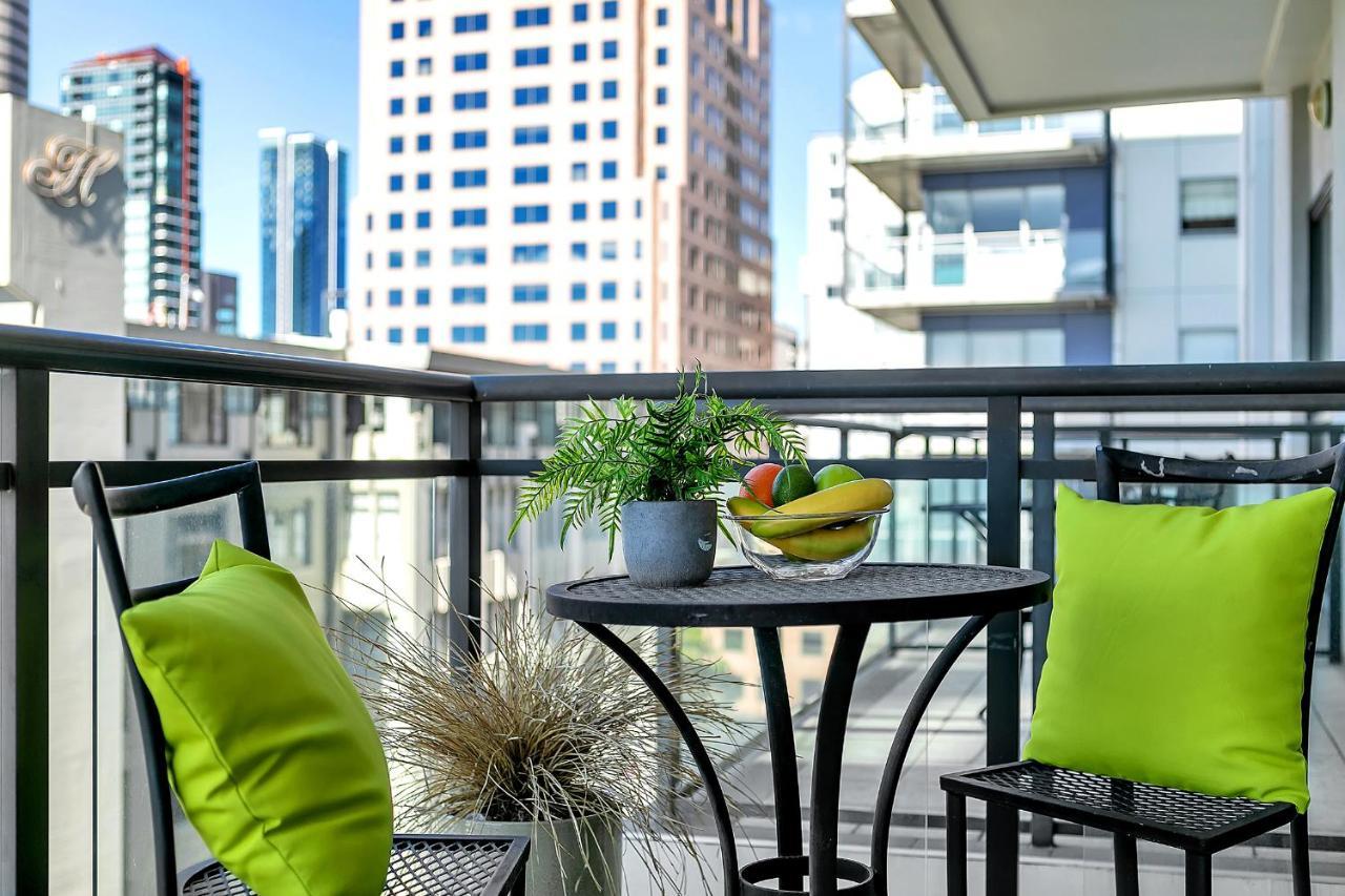 Corporate Gem + Rooftop Pool & Spa Auckland Ngoại thất bức ảnh