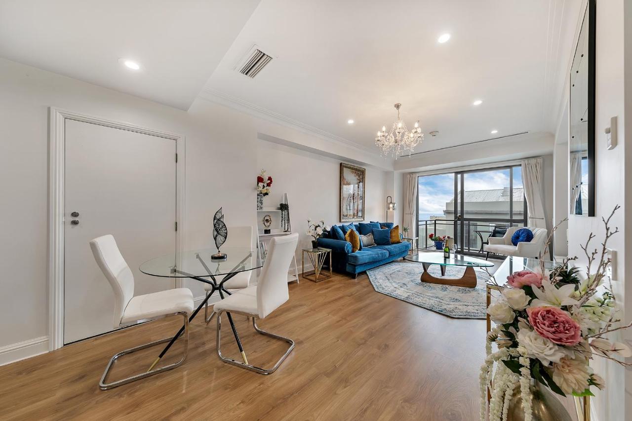 Corporate Gem + Rooftop Pool & Spa Auckland Ngoại thất bức ảnh